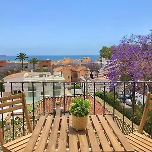 Pedregalejo I & Private Terrace By Ele , Malaga Spain